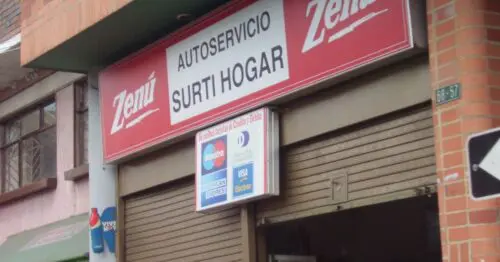 AUTOSERVICIO SURTI HOGAR AUTOSERVICIO SURTI HOGAR
